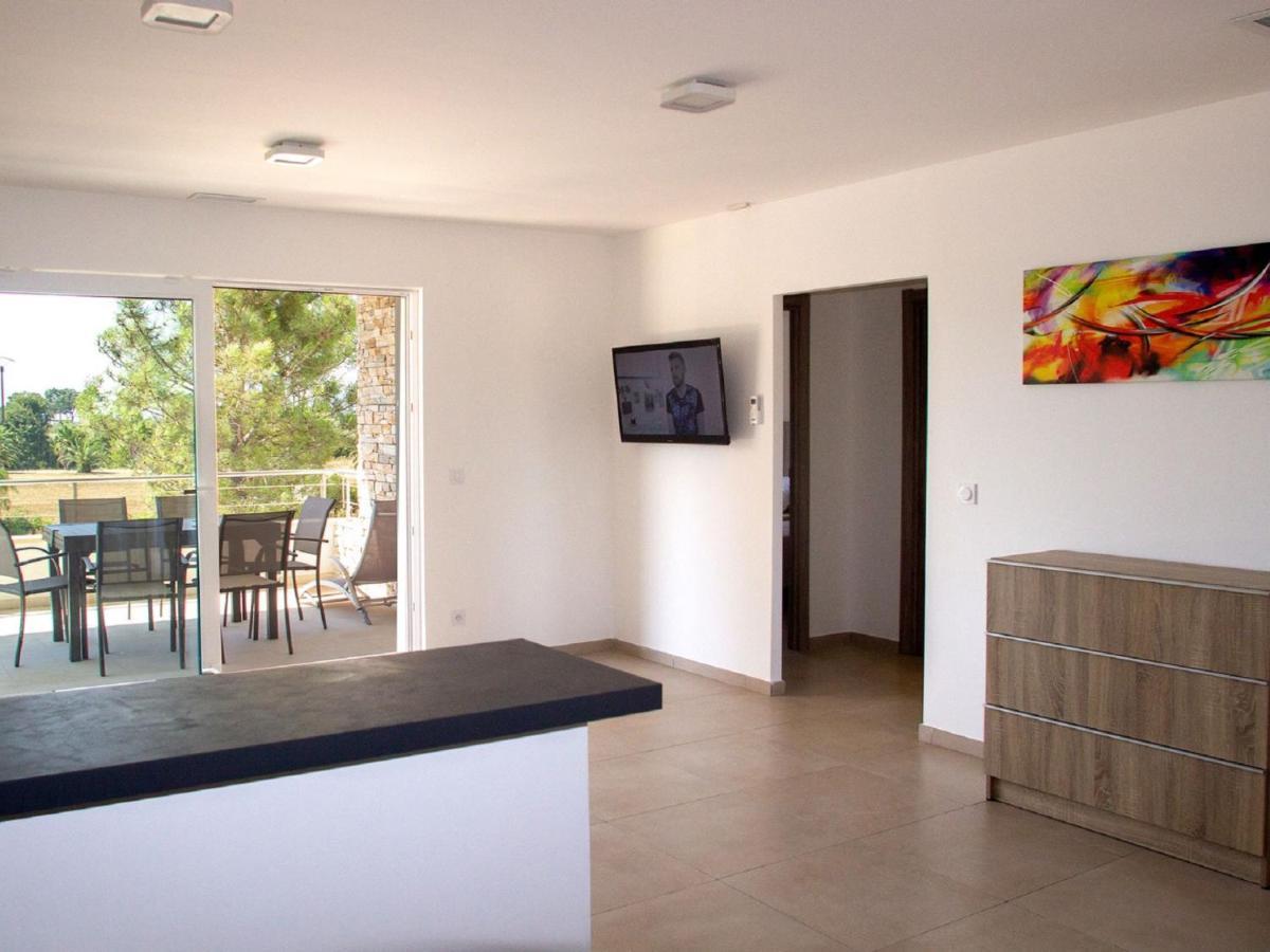 Apartment A Suara Linda-1 By Interhome Ghisonaccia Dış mekan fotoğraf